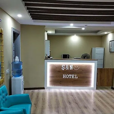 Hotel Nest Anatlya