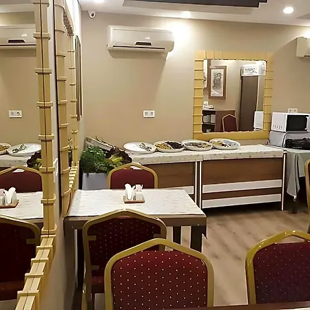 Nest Anatlya 3*