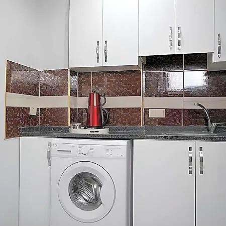 Nest Anatlya Szálloda Antalya