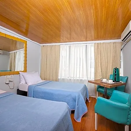 Szálloda Nest Anatlya Antalya