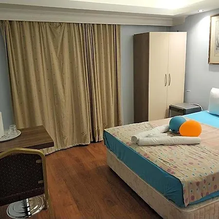 Szálloda Nest Anatlya 3*