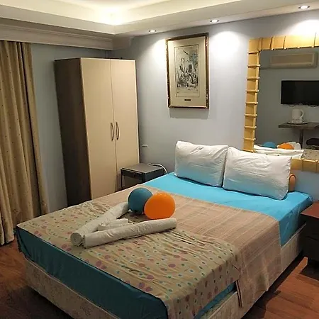 Nest Anatlya 3* Antalya