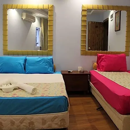 Szálloda Nest Anatlya 3*