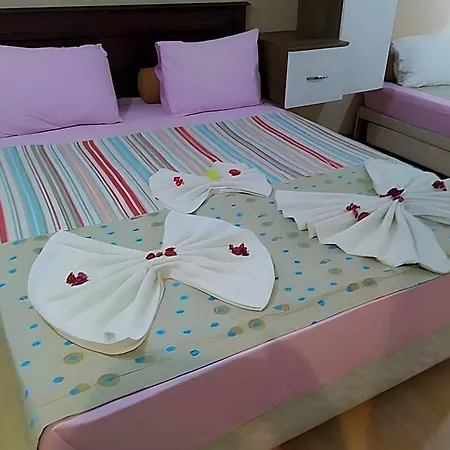 Szálloda Nest Anatlya Antalya