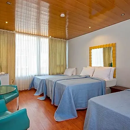 Nest Anatlya Szálloda 3*