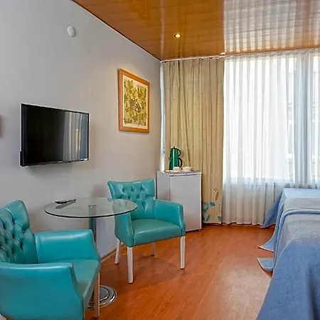 Nest Anatlya Szálloda Antalya