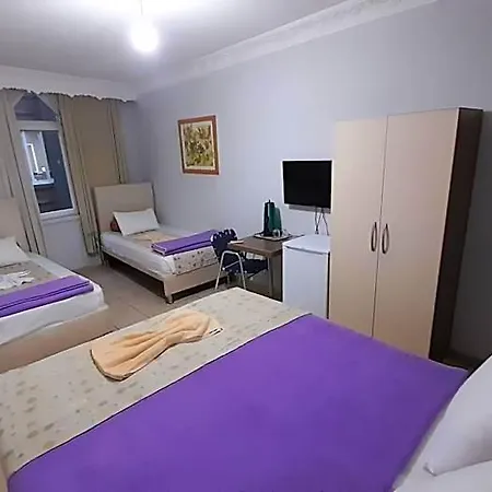 Nest Anatlya 3*