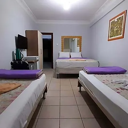 Szálloda Nest Anatlya Antalya