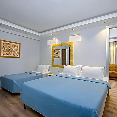 Nest Anatlya Szálloda