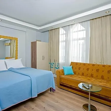 Nest Anatlya 3*