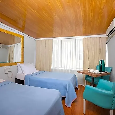 Szálloda Nest Anatlya 3*
