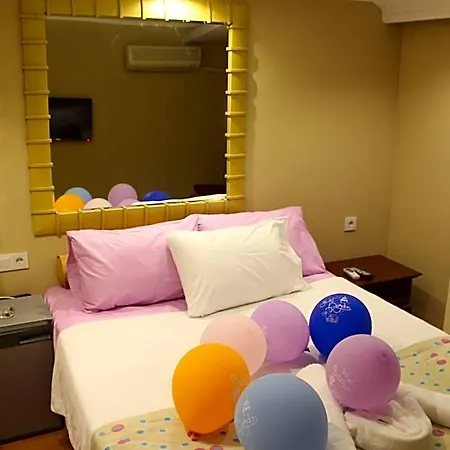 Szálloda Nest Anatlya Antalya