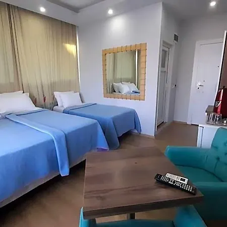 Nest Anatlya Szálloda Antalya