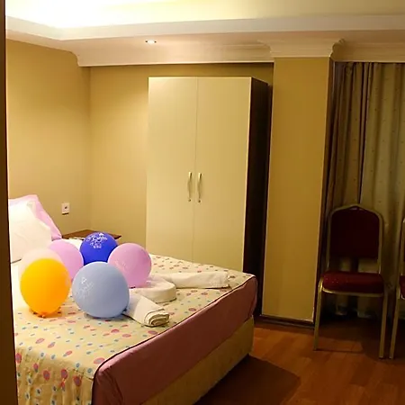 Szálloda Nest Anatlya 3*