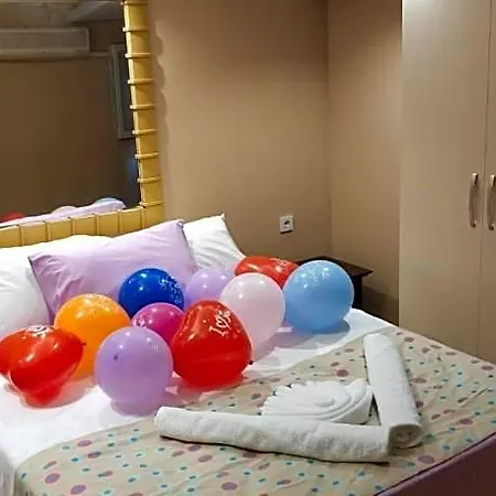 Отель Nest Anatlya