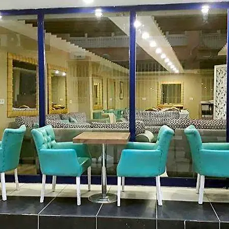 Nest Anatlya Отель 3*
