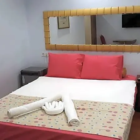 Отель Nest Anatlya