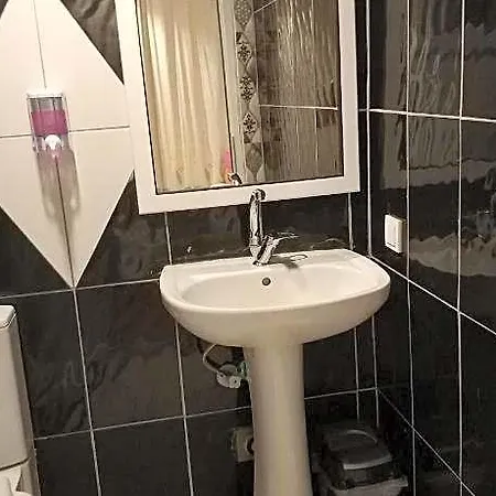 Nest Anatlya Отель 3*