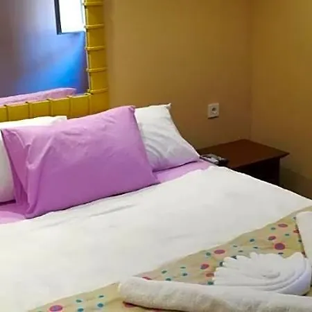 Отель Nest Anatlya 3*