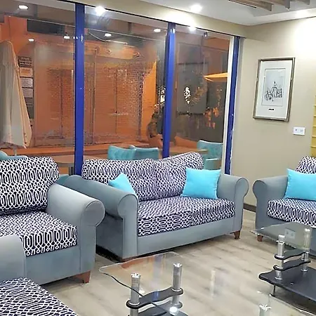 Nest Anatlya Отель 3*
