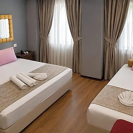 Nest Anatlya Отель 3*